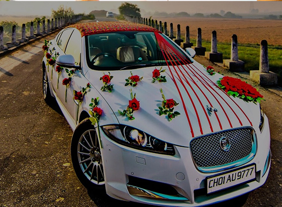 Wedding Car Rental in Bikaner
